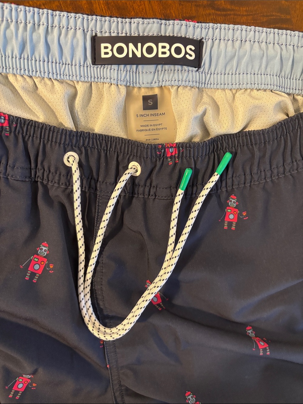 Bonobos Riviera Swim Trunks - Picture 2 of 7